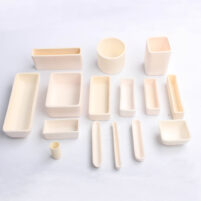 Chén sứ đốt màu nhiệt độ cao