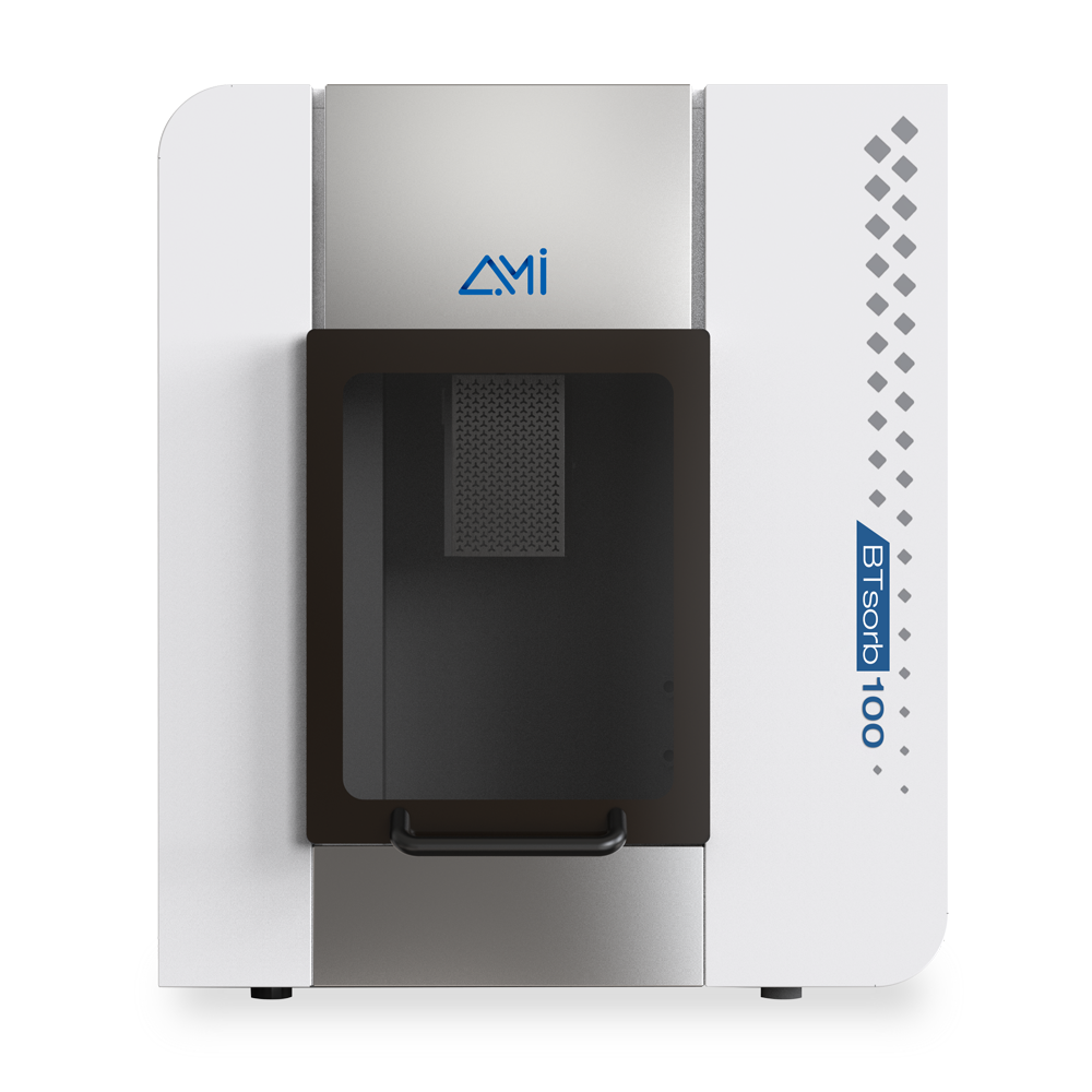 Máy đo hấp phụ khí BTsorb 100 series